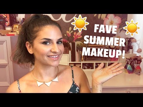 MUST HAVE SUMMER BEAUTY PRODUCTS