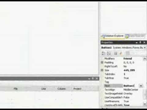 Visual Basic .NET Tutorial 1: Hello World