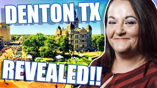 A Guide To Living In Denton, Texas, Including What To Expect And What You Need T
