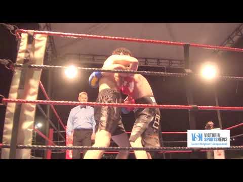 Ken "Heavy Hands" Huber vs Kian "The Sultan of Sing" Heidari - Summer Slugfest VII