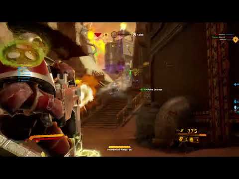 Heavy Bolter / Bolter / Plasma Gun - Chaos | Warhammer 40000: Eternal Crusade - Archive 2016