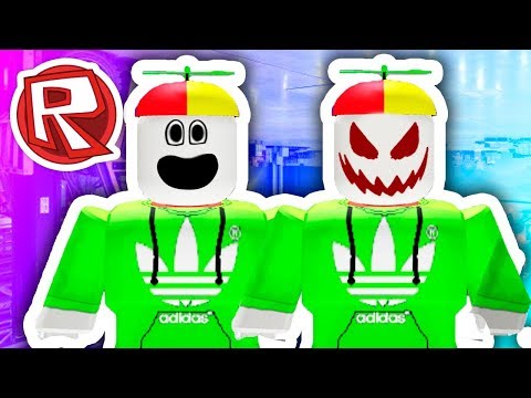 OMG MAP FETE FORAINE ROBLOX !!!ep1