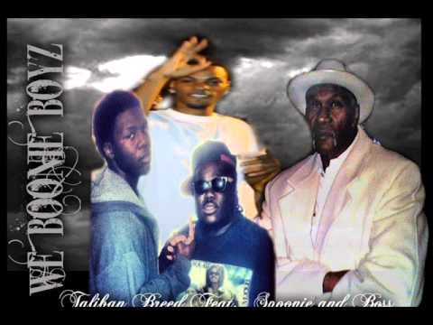 Lil Breed feat. Spoonie Black, Bo$$ - Boonie Boyz
