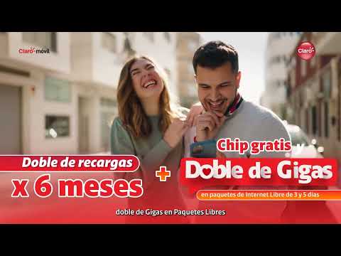 Claro RD - Con Claro Prepago 5G siente la conexión especial