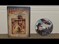 Indiana Jones And The Last Crusade USA DVD Walkthrough 4 3 Full Screen 2003