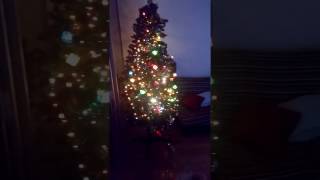 Beautiful christmas Tree | Christmas spirit