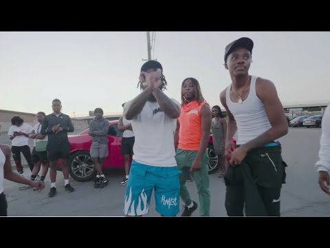 Walk in the party - 1grandbaby Ft pgs spence