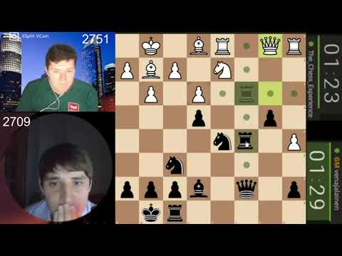 B4 - ЕСТЬ СУПЕРХОД! // 1/2 CHESS STREAMERS SUPERLEAGUE-9 // IM ВАЛЕРИЙ КАЗАКОВСКИЙ vs GM КЛИМ СЫЧЕВ