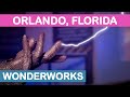 WonderWorks Orlando FL Tips Overview
