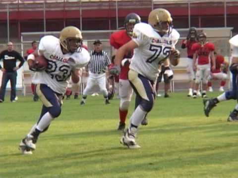 Skorpions Varese vs Briganti Napoli 2nd Half - Playoff Silver League 2005 - 12.06.05