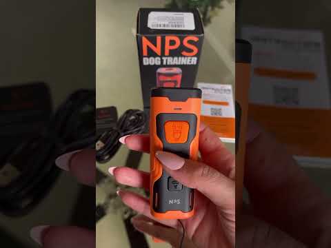 NPS 2023 Release Dog Barking Control Devices - Professional Anti Barking Device