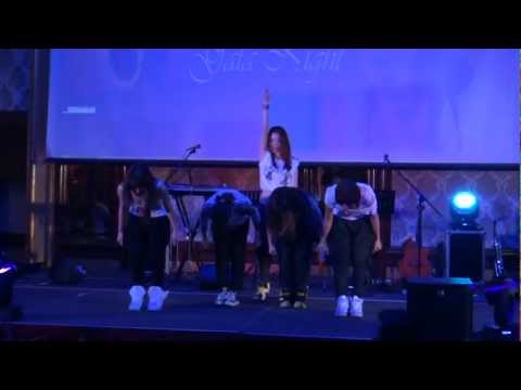 130301 f(x) La Cha Ta Intro + BOA - Only One cover performance