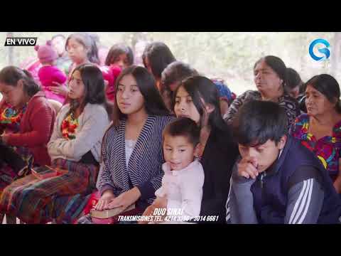 DUO SINAI CANTOS DE BENDICIÓN EN VIVO