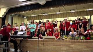 "Wake Me Up" McRae's Christmas 2014