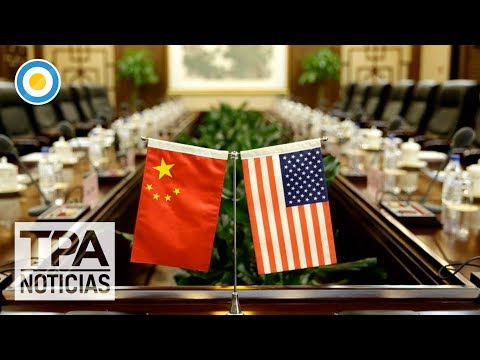 Guerra comercial entre EEUU y China | #TPANoticias Internacional