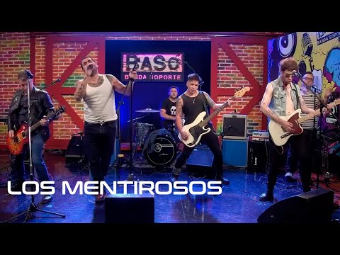 No Se Lo Contaremos A Nadie - Los Mentirosos