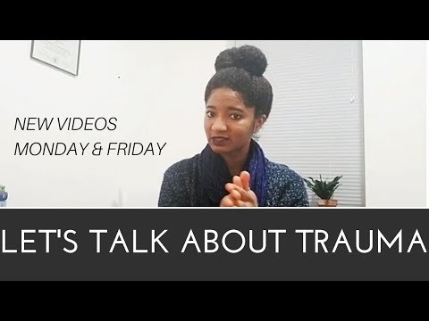 How Trauma Changes Your Brain: Let's Talk About Trauma - Psychotherapy Crash Course