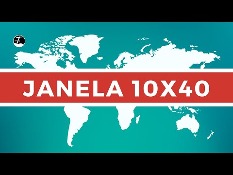 What is a 10x40 Window?