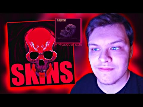 Kai Wachi 'Skins EP' + 'Masquerade' REACTION!