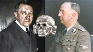The Secret SS Plot to Kill Hitler!