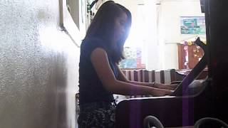 preview picture of video 'PAYPHONE (Piano Cover by Jedeanne)'