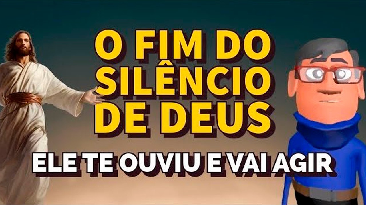 ESSA SEMANA DEUS VAI TE SURPREENDER - Minuto com Deus de Hoje