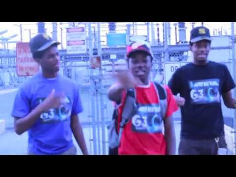 Fire|Fresh N Kr@zy - #Cobain (Music Video) HD