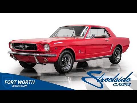 1965 Ford Mustang (CC-1828542) for sale in Ft Worth, Texas