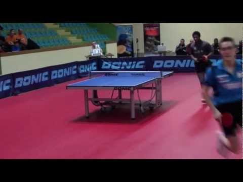 Adrien Mattenet vs Ibrahima Diaw[ASPCTT vs Argentan 2011]