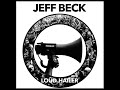 Jeff Beck   Live in the Dark HQ with Lyrics in Description