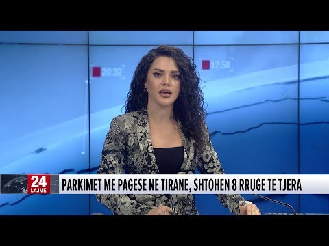 25 mars, 2018 Edicioni Qendror i Lajmeve ne News24