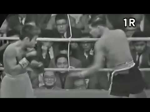 Fighting Harada vs Pone Kingpetch 1 || Highlights