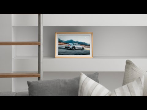The Best Way to Display Photos // ARZOPA 14" Digital Wi-Fi Picture Frame + GIVEAWAY!