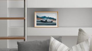 The Best Way to Display Photos // ARZOPA 14" Digital Wi-Fi Picture Frame!