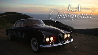 Rita Hayworth's Cadillac Ghia is Quintessential Los Angeles