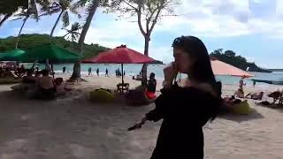 preview picture of video 'INDAHNYA PANTAI CRYSTAL BAY NUSA PENIDA BALI'