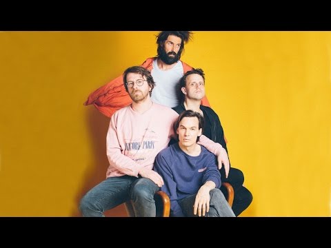 Die Höchste Eisenbahn - Konzert LIVE @ radioeins Parkfest 2016