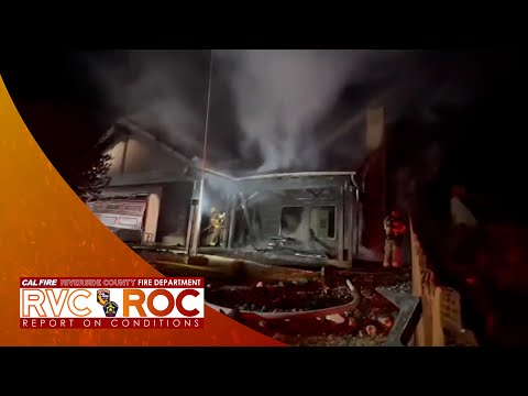 Riverside County Live Incident Feed