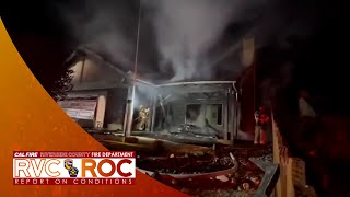 5 Incidents Throughout Riverside County // Report on Conditions // July 20, 2022