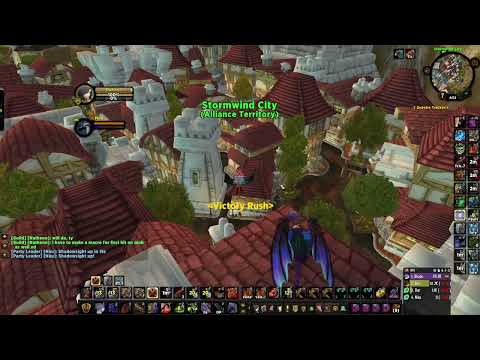 Arms Warrior Resto Druid 2v2 MOP Arena