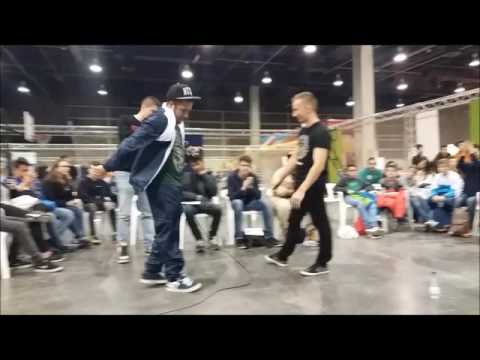 Zetauve - Beat-Winter 7-to-Smoke BeatboxBattle 2016 (Filtro + 8 Batallas) (Ver descripción)
