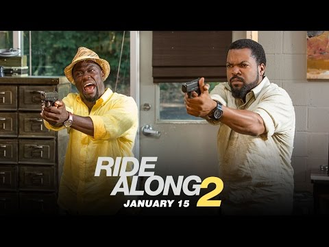 Ride Along 2 (2016) Teaser Trailer