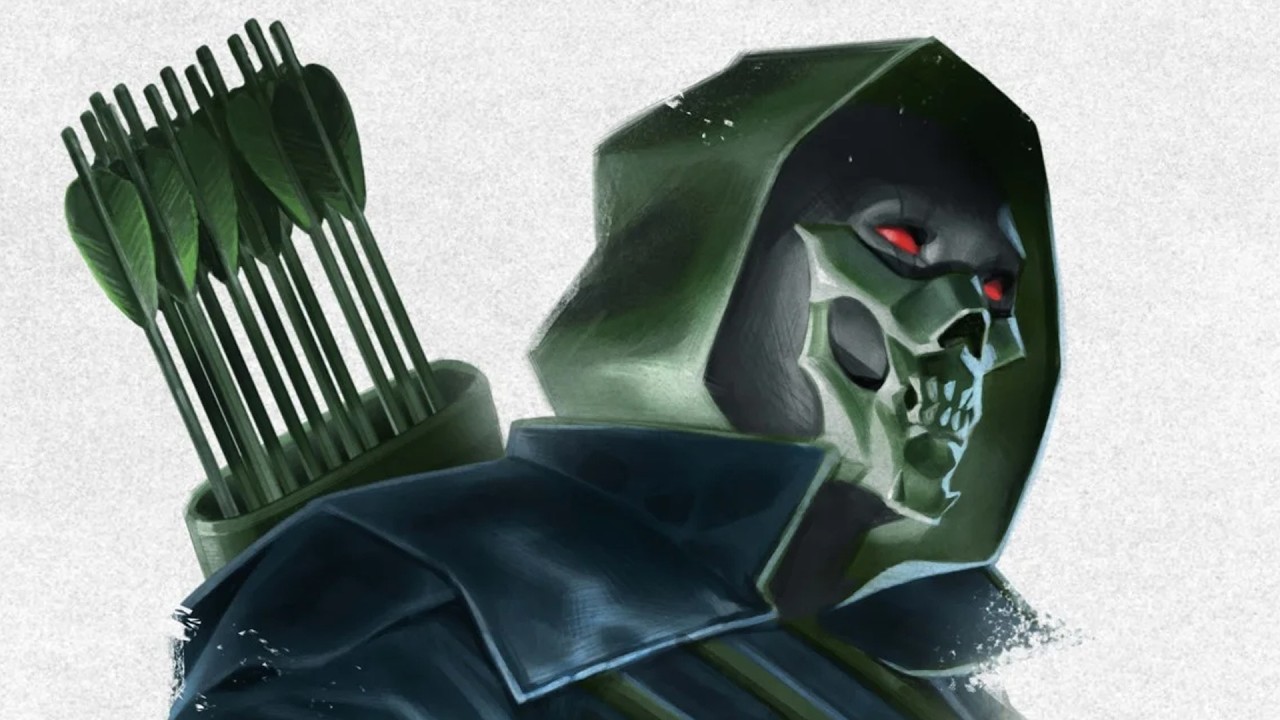 Absolute Green Arrow: DC Comics Unleashes a Ruthless, Horror-Drenched Masterpiece That Redefines the Emerald Archer Forever