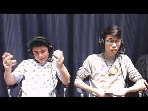 Rain City 2 Melee: Dorshii Interviews Fauxhebro