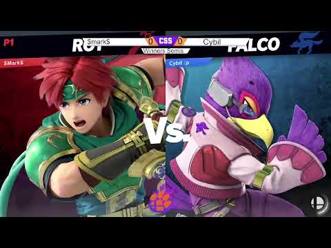 Clocktower Smash 91 - LQ - $Mark$ (Roy) vs. Cybil (Falco) - SSBU