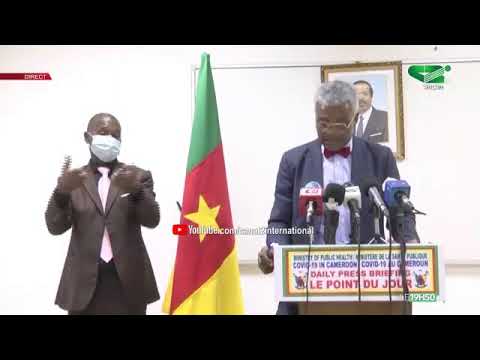 THE 7:50 PM NEWS of Thursday 06/08/2020 - Canal 2 international