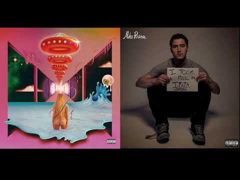 Praying in Ibiza (Kesha vs Mike Posner)