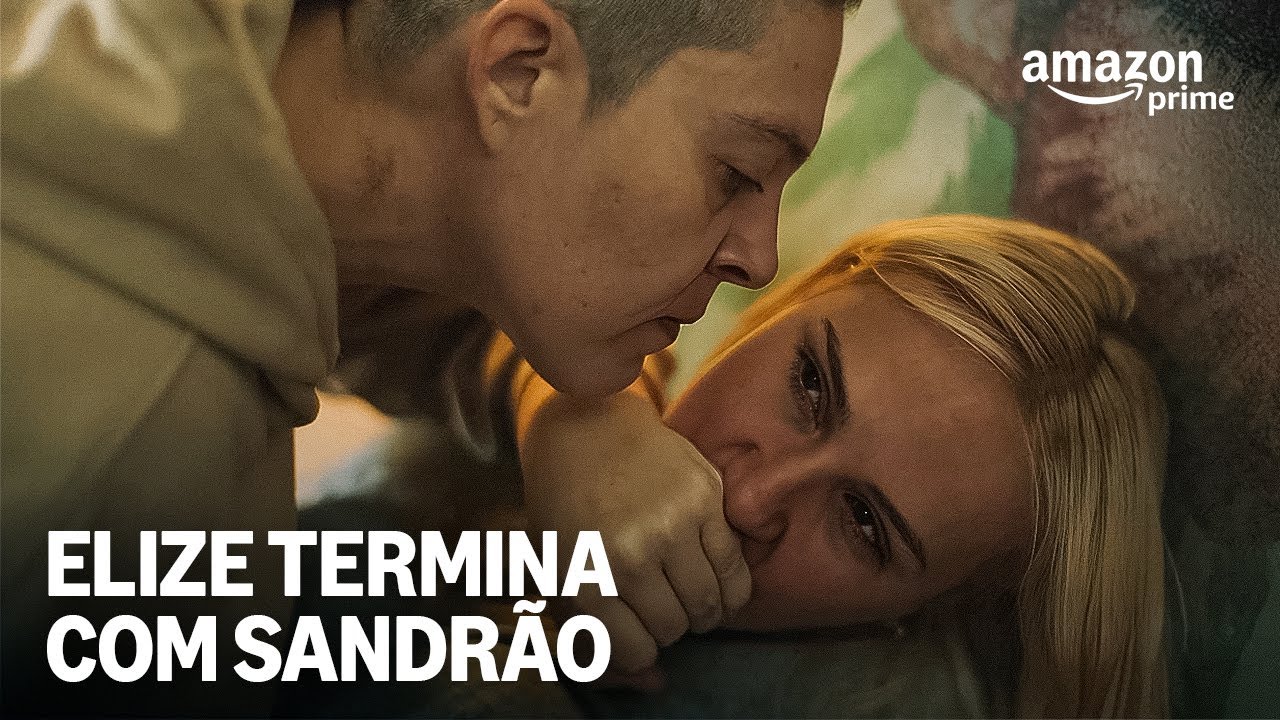 Elize Matsunaga e Sandrão brigaram em Tremembé