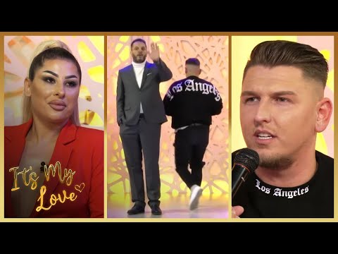 A ka Ina lidhje jashte? Besmiri nuk e pranon denimin dhe e len emisionin - It's My Love