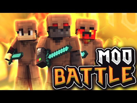 Graser - We Are Cursed! | Minecraft Mod Battle (Consecrated Armour Mod)